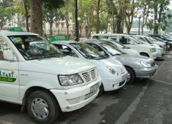 Hàng trăm lái xe taxi Mai Linh lãn công đòi nợ lương