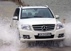 Hành trình xuyên Việt với Mercedes-Benz GLK 2013