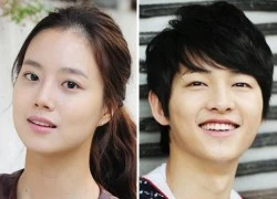 Happy ending cho Song Joong Ki và Moon Chae Won