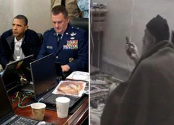 Hé lộ chi tiết về vụ hải táng Bin Laden