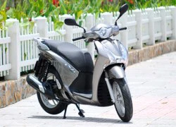 Hiếm hàng, Honda SH150i đời cũ hét giá 200 triệu đồng