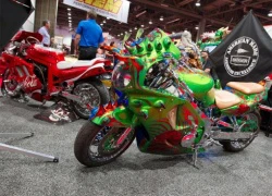 Hình ảnh ấn tượng ở SEMA 2012