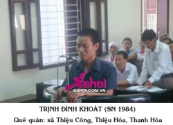 Hồ sơ sát thủ P14: Níu tình bất thành, nam sinh đâm người yêu đến chết