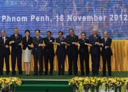 Hội nghị cấp cao ASEAN khai mạc