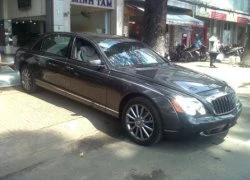 Hơn 20 xe Maybach đã tới Việt Nam