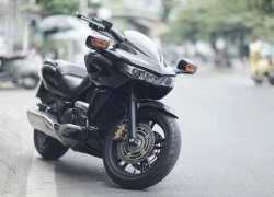 Honda DN-01 - 'xe ga' cho người mê tốc độ