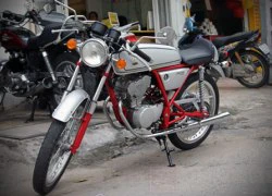 Honda Dream 50 - Nét cổ điển giữa Sài thành