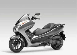 Honda Forza 300 - phiên bản maxi-scooter của PCX