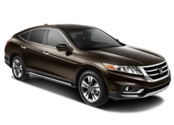 Honda làm mới Crosstour thế hệ 2013