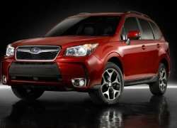 Hộp số mới cho xe Subaru Forester