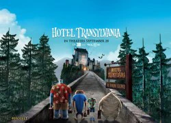 "Hotel Transylvania 2" tránh mặt các siêu anh hùng