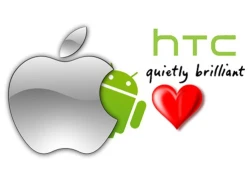 HTC và Apple: Hòa bình có lợi hơn nhiều chiến tranh