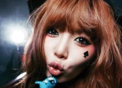 HyunA: 'Tôi không quyến rũ như mọi người nghĩ'