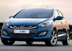 Hyundai i30 2013 chính thức ra mắt tại Việt Nam