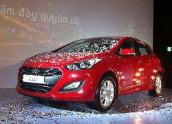 Hyundai i30 chốt giá 757,9 triệu đồng tại Việt Nam