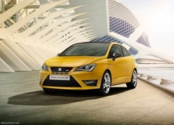 Ibiza Cupra mới tăng lên 100 km/giờ trong 6,9 giây