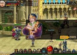 Immortal Realms - Game siêu khủng của NSX Trung Quốc trên MXH