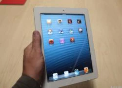 iPad 4 có tới 4 nhân đồ họa