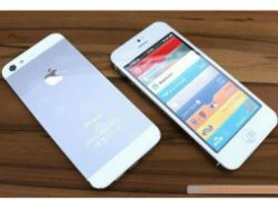 iPhone 5 chính hãng sẽ bán ra tại Việt Nam trong tháng 12