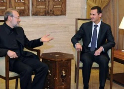 Iran &#8220;thất vọng với Tổng thống Syria al-Assad&#8221;