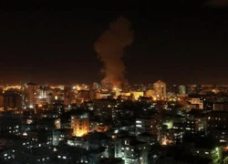 Israel tiêu diệt chỉ huy quân sự của Hamas