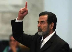 Israel từng muốn ám sát Saddam Hussein