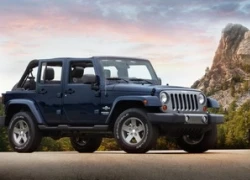 Jeep tung phiên bản đặc biệt Freedom Edition mới