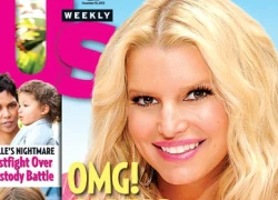 Jessica Simpson 'vỡ kế hoạch'