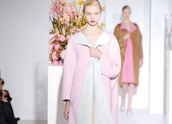 Jil Sander Thu Đông 2012 - 2013: Cảm hứng từ Haute Couture