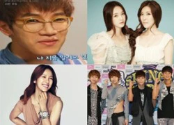 Jun.K (2PM) hớ hênh vạ mồm - Tiết lộ giá cát xê của Davichi