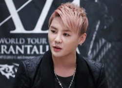 Junsu: 'TVXQ khó có thể trở lại như cũ'