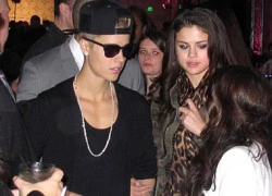 Justin Bieber - Selena Gomez tái hợp