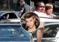 Justin Bieber và 7 lần bị cảnh sát 'sờ gáy'