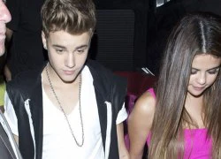 Justin và Selena hẹn hò lúc 1 giờ sáng