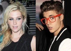 Ke$ha bác bỏ tin đồn ngủ với Justin Bieber