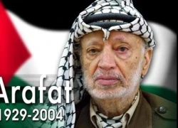 Khai quật thi hài cố Tổng thống Yasser Arafat