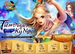 Khám phá MMO "sắc hiệp" đầu tiên Việt Nam