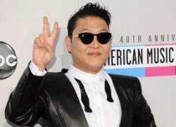 Khán giả AMA 2012 cũng 'lắc lư' theo Gangnam Style