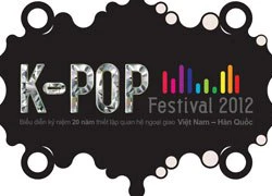 Khán giả K-Pop Festival có thể chạm tay vào thần tượng