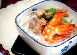 "Kho báu" bánh canh