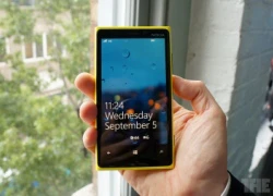 Khó chịu vì Windows Phone 8 tự khởi động lại