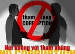 Không thành lập Ủy ban độc lập chống tham nhũng