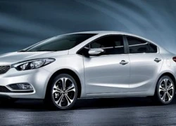 Kia Forte 2013 cháy hàng