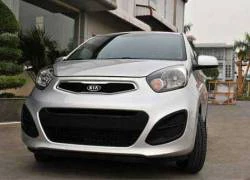 Kia Morning mới giá 400 triệu đồng tại VN