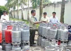 Kiểu lừa mới để giành thị phần gas ở HN