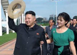 Kim Jong Un là "người đàn ông gợi cảm nhất"