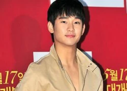 Kim Soo Hyun bị nghi đi khám tuyển nghĩa vụ quân sự