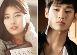 Kim Soo Hyun Suzy cùng chinh chiến ở Rồng Xanh