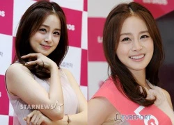 Kim Tae Hee xinh đẹp tựa búp bê