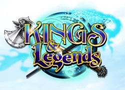 Kings & Legends trò chơi thẻ bài hấp dẫn đầy hứa hẹn